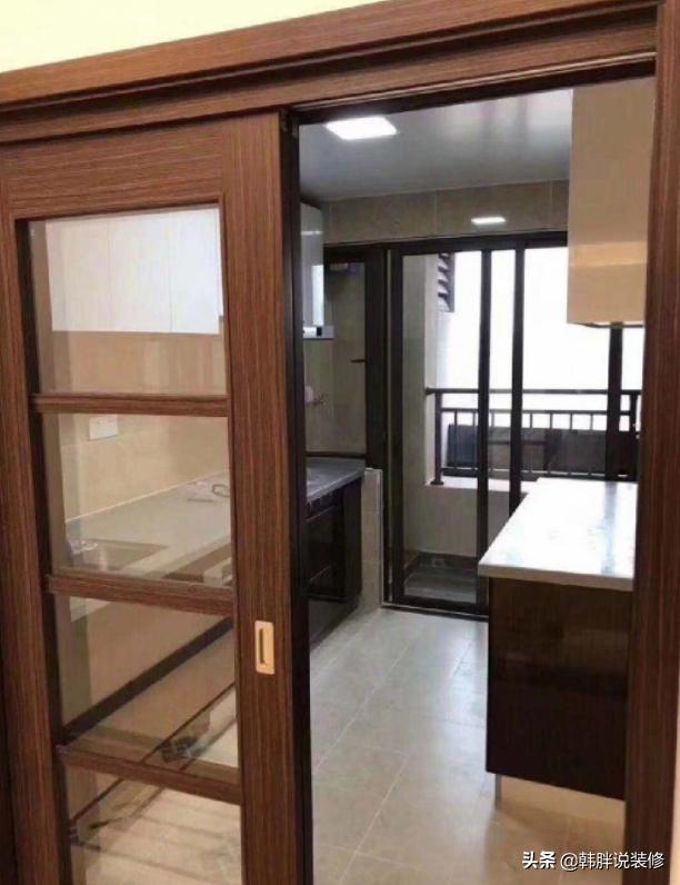 92平米万科精装房软装,万科92平米小三房装修