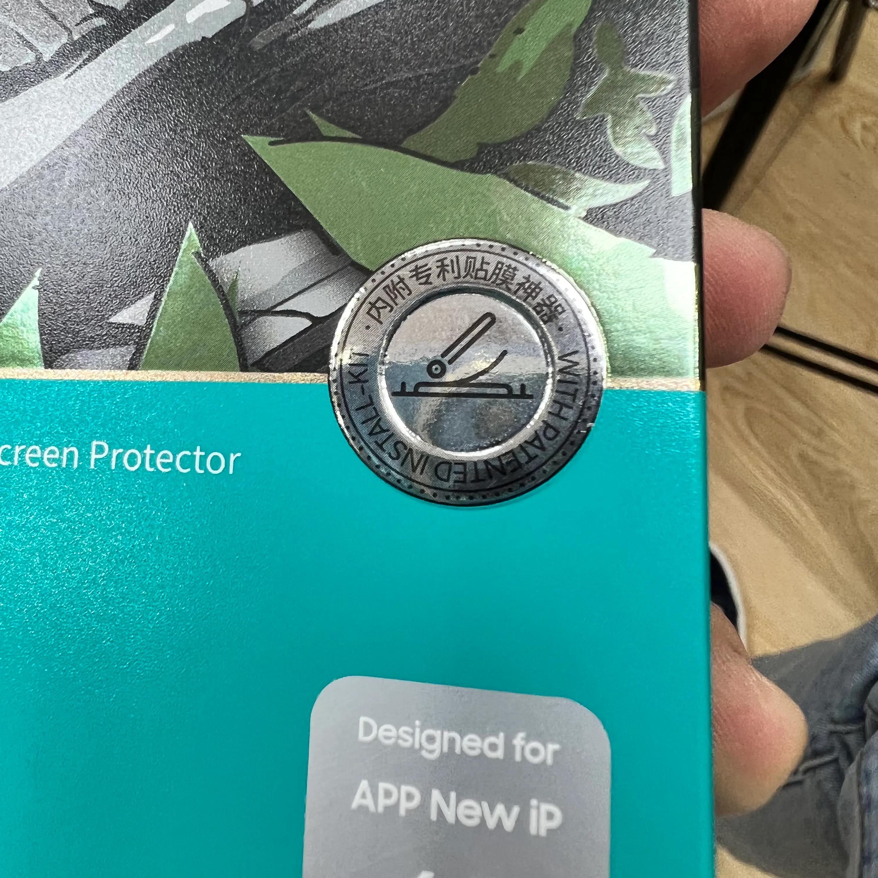 iphone13promax苍岭绿,邦克仕13promax防窥膜