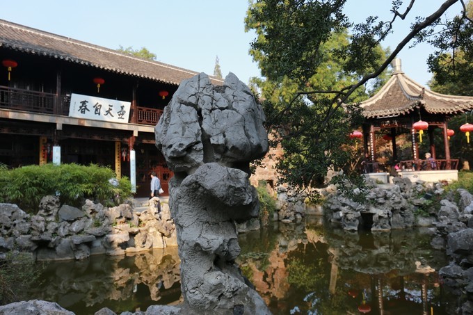 烟花三月下扬州的扬州是哪里,扬州是三月最美还是四月最美