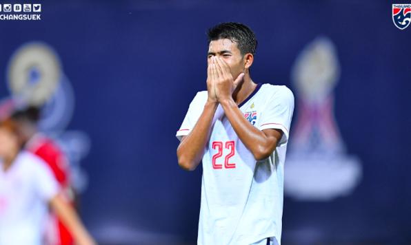 亚洲杯梅开二度最年轻记录,泰国亚洲杯梅开二度