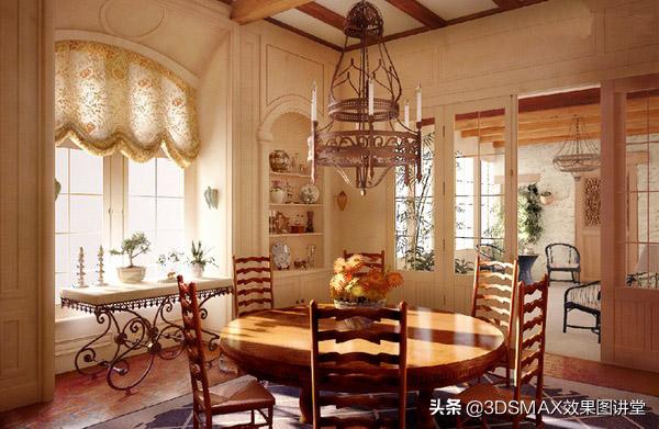 一张图片怎么制作出3d效果,3d效果图秒变照片级的秘诀