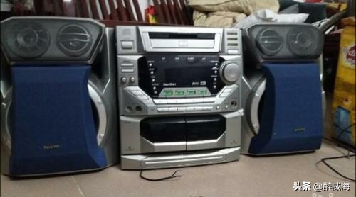 日本组合音响哪款音质最好,日本老式高级组合音响