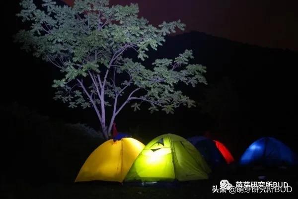 亲子不过夜露营必备物品清单,户外露营小攻略2人