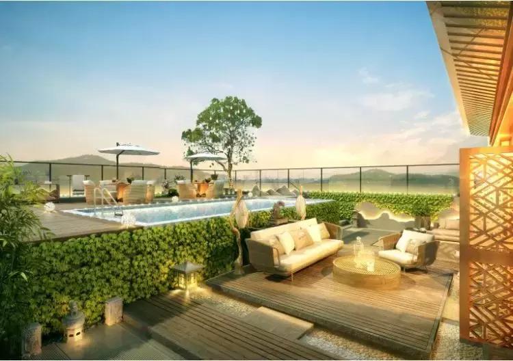 正定新区天山国府壹号188平样板间,正定新区天山国府壹号是停工了吗