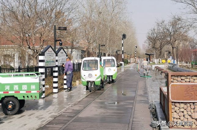 天津即将完工的公园,天津2022年四月开放的公园