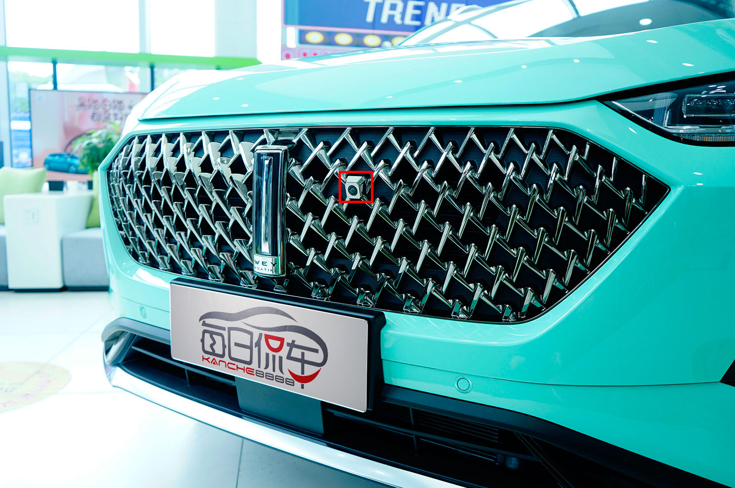 wey玛奇朵混动版一箱油跑测试,wey玛奇朵新一代豪华智能混动suv