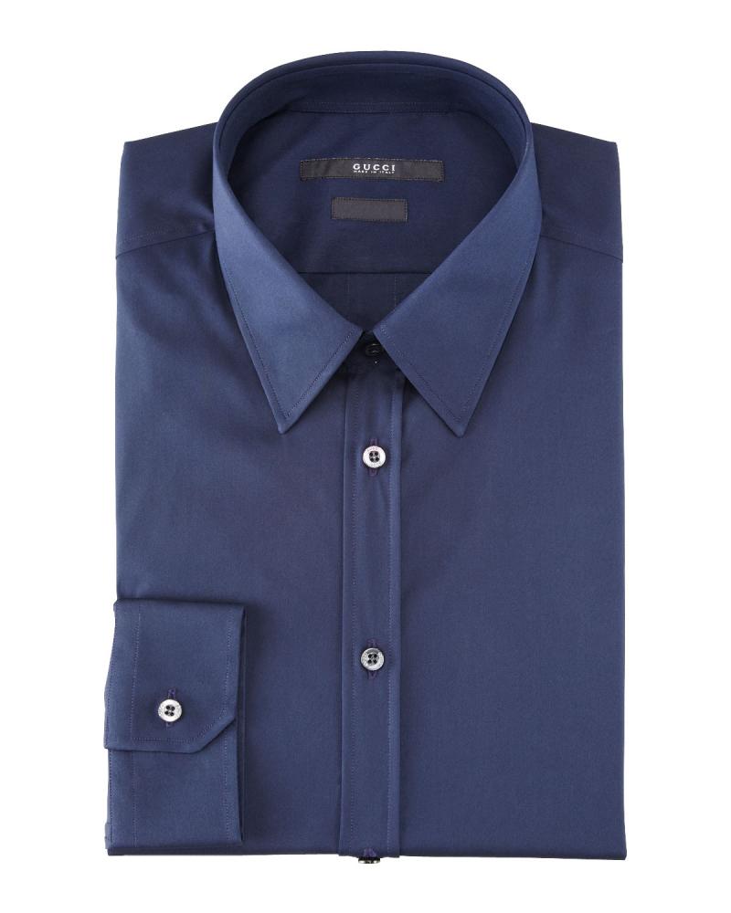 从衣着识男人,有品味的经典衬衫男