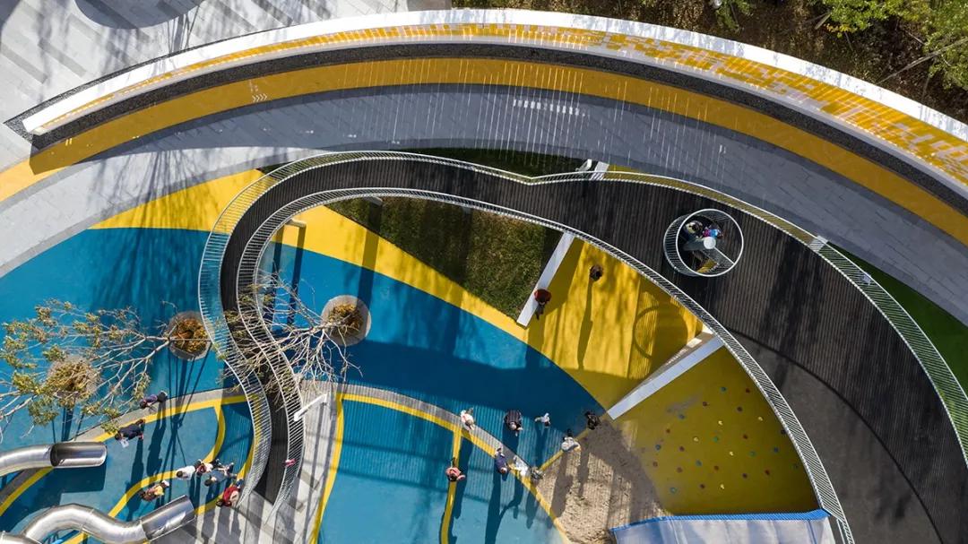 童年主题的景观设计,高端儿童景观设计