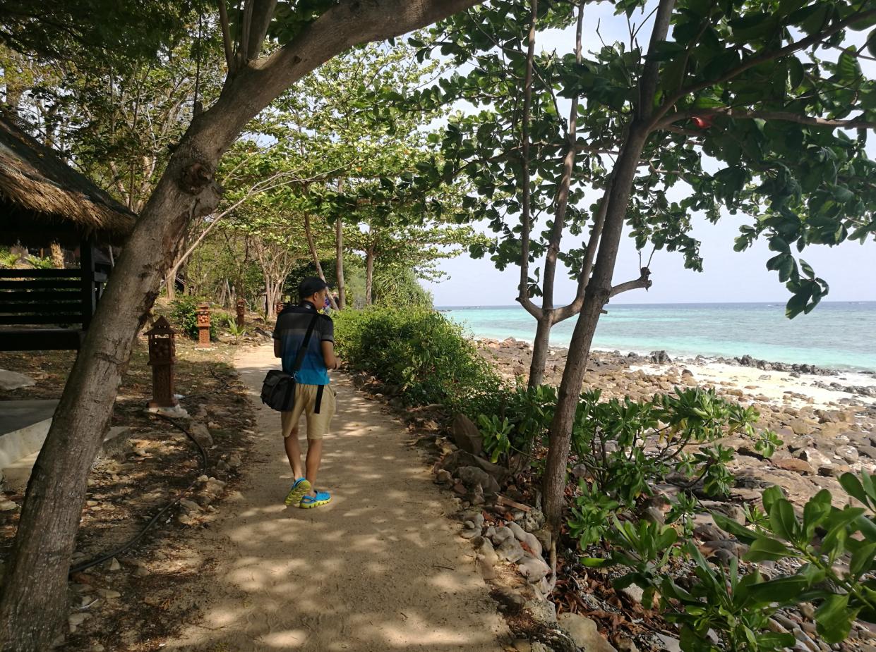 泰国普吉岛斯米兰岛旅游攻略,泰国旅游普吉岛的夏天皮皮岛浮潜