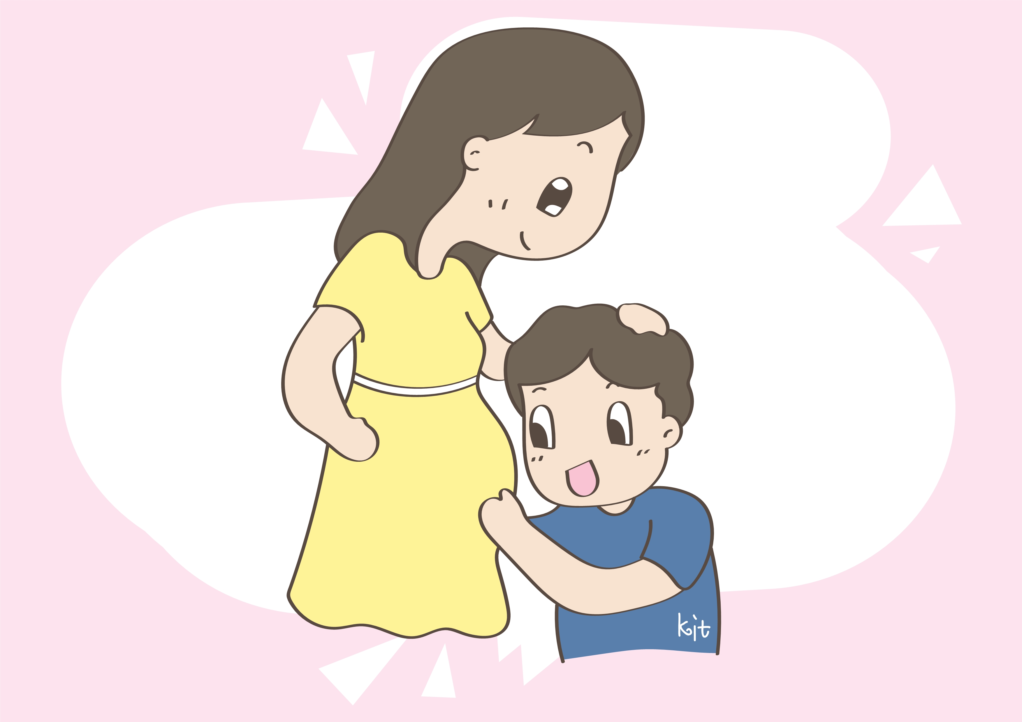 孕期38周的妈妈需要注意的事项,孕期小知识预产期的注意事项