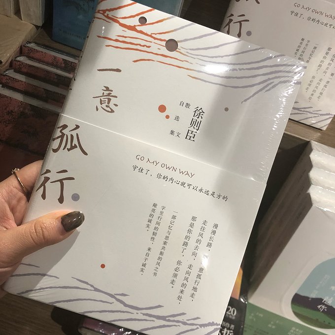 有始有终方能圆满2018年的告别行走