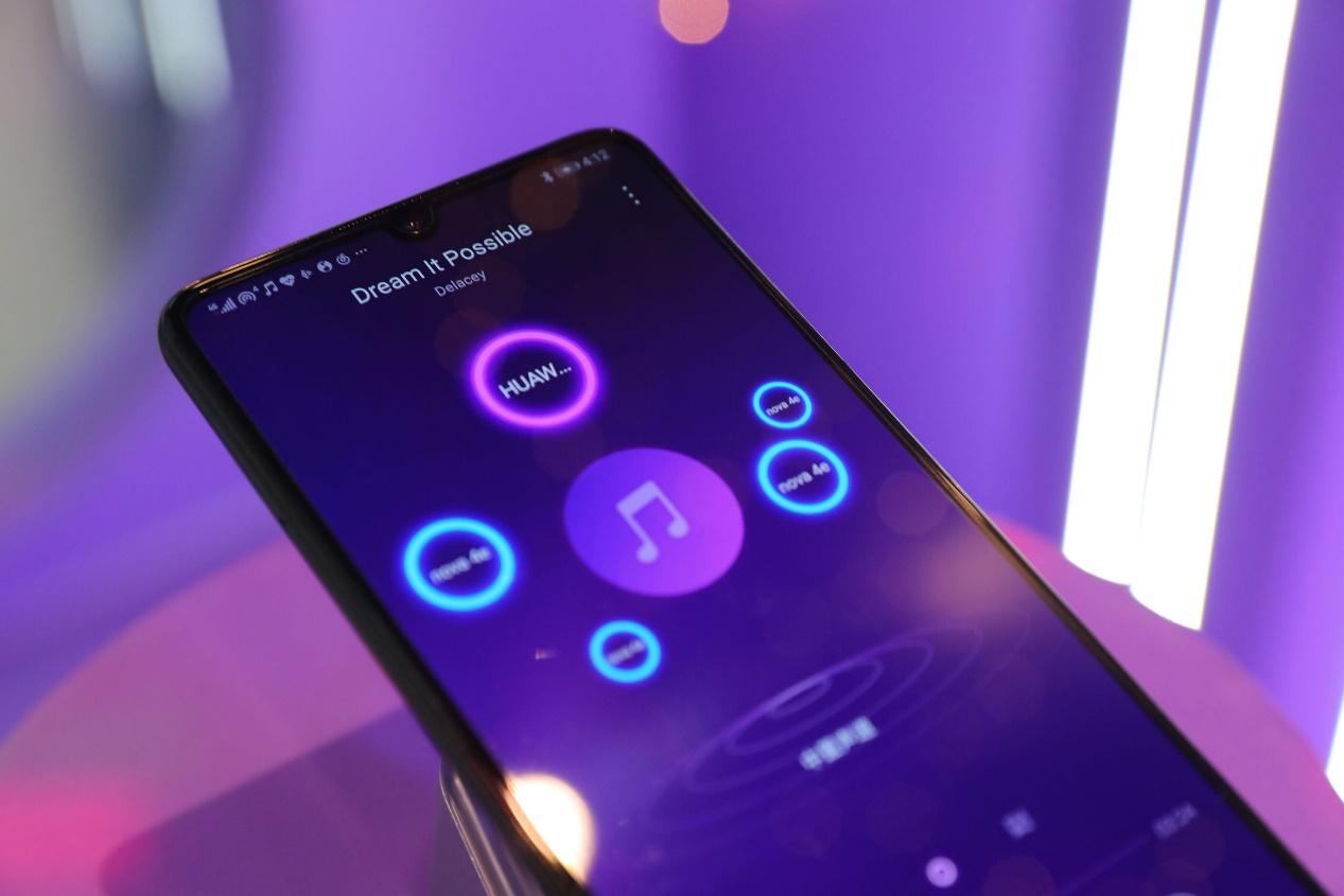 华为音乐party模式软件,华为音乐party如何使用