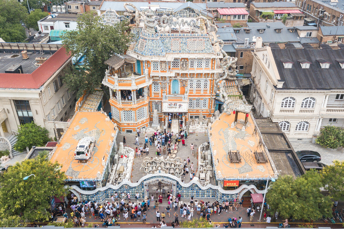 天津必去景点推荐攻略最新,天津必去的旅游景点推荐