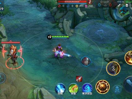 王者荣耀高端局精彩团战孙悟空,王者荣耀孙悟空跳棍教学从零开始