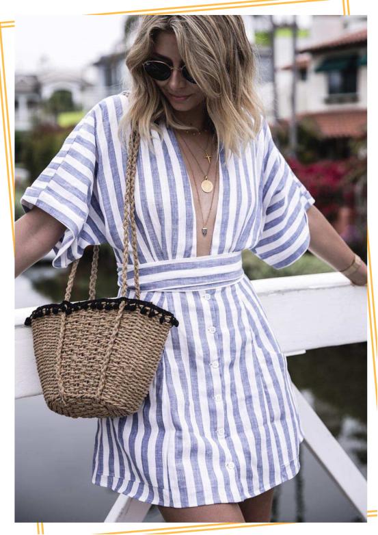 胳膊粗拜拜肉,手臂粗的正确穿搭