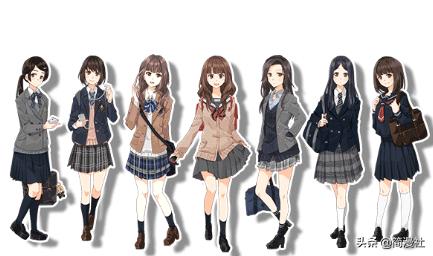 为什么jk制服不入驻京东,这才是jk制服的正确打开方式