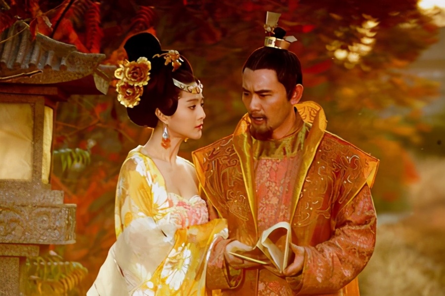 唐玄宗一生的三大极品女人,个个都堪称倾国倾城,容貌惊艳权贵