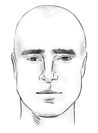 纯干货如何根据脸型来选择发型,你的脸型适合什么样的发型教程