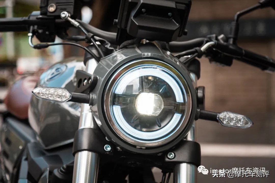 20款本田cb250r经典复古街车,新车预告30秒