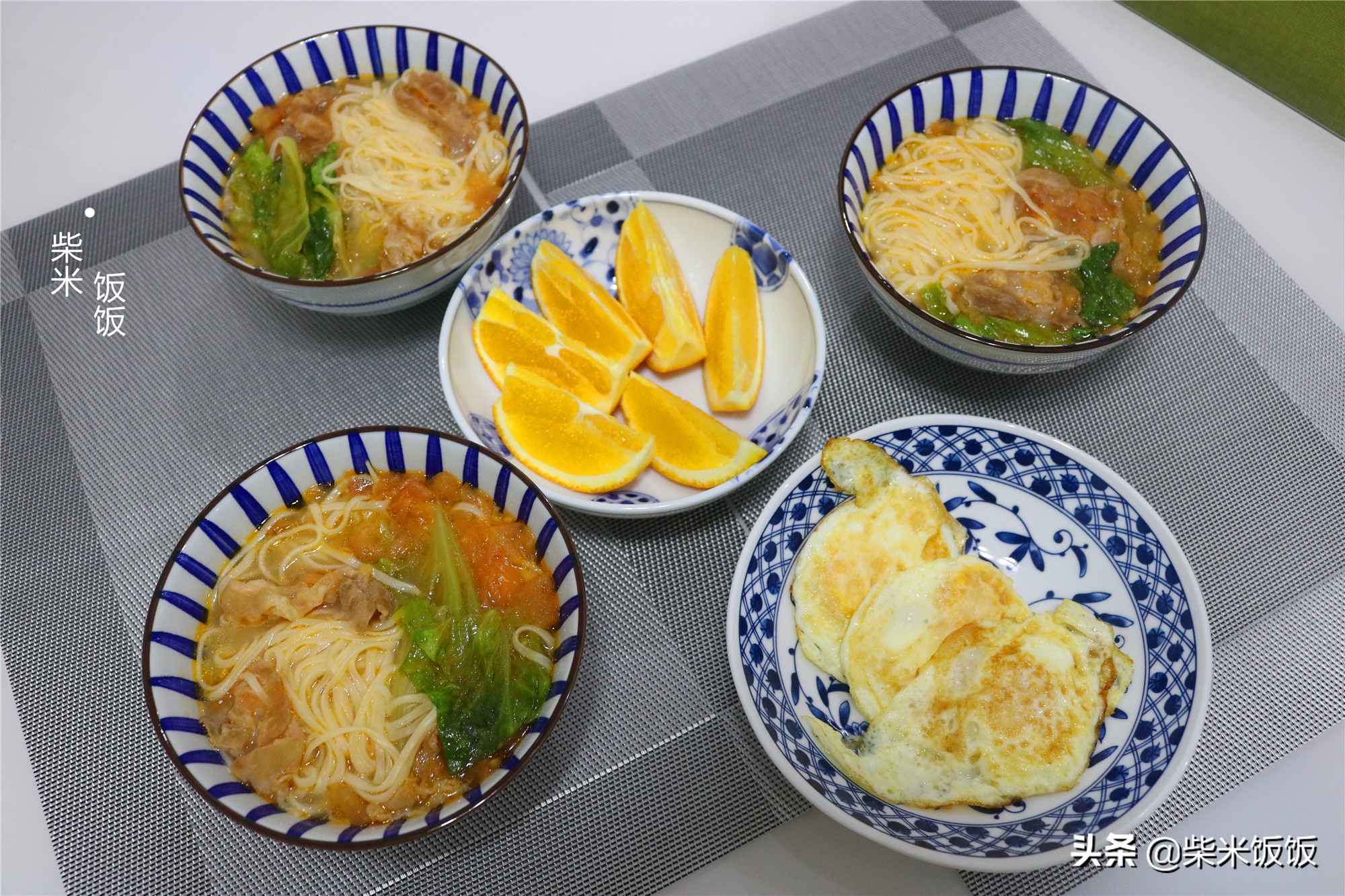 早餐这样吃省事又营养一周不重样,每天早餐都不知道吃什么食谱