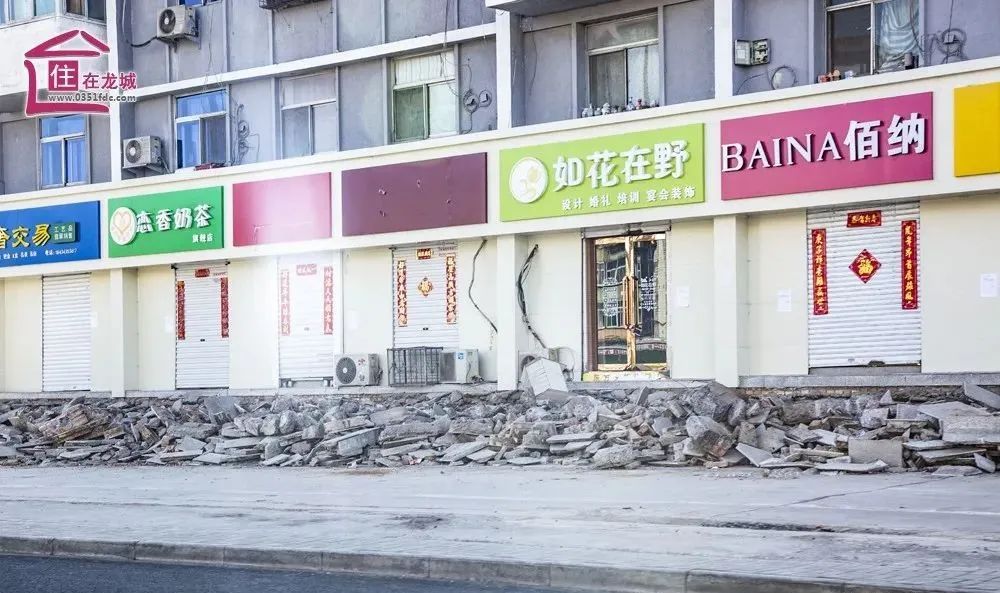 解放路改造倒计时!看看哪些地方要消失了?