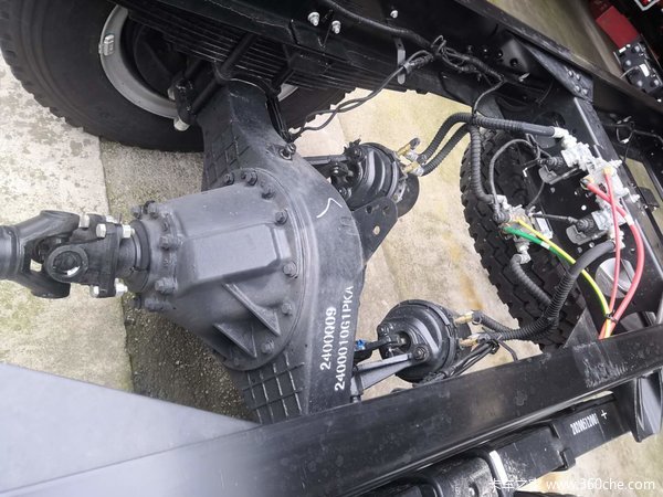 帅铃轻卡南宁报价,2021年帅铃q9220马力9.8米价格