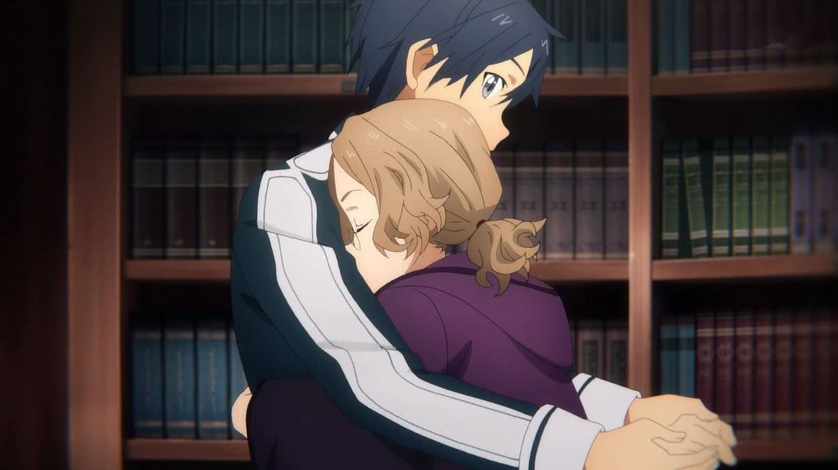 刀剑神域第3季亚丝娜被反派抓住,刀剑神域第四季亚丝娜登场