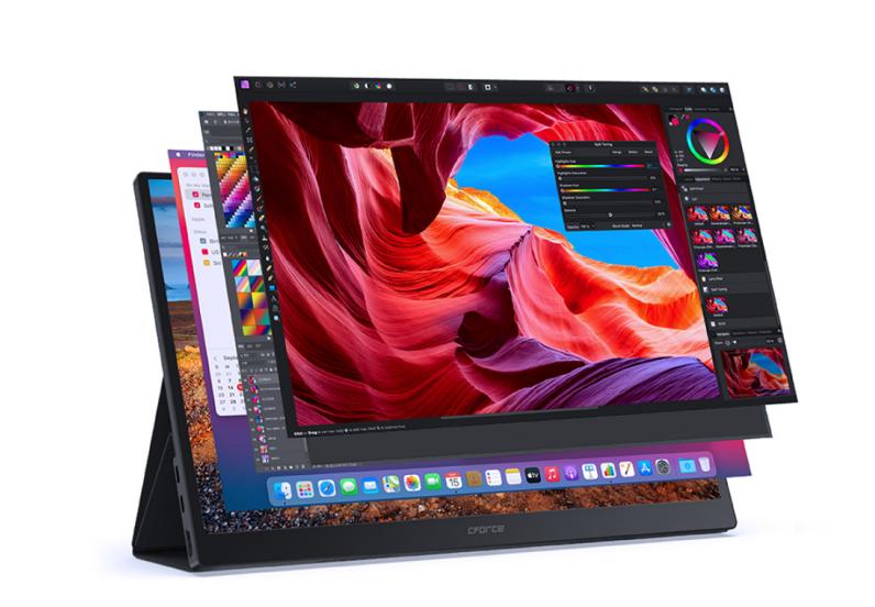 adobe外接显示器推荐,适合adobe的显示器