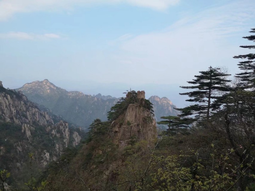 去安徽黄山玩攻略,安徽黄山三日游最佳攻略