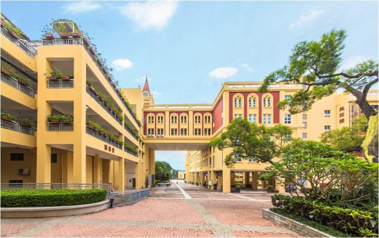 来南头中学，你将成为最好的自己