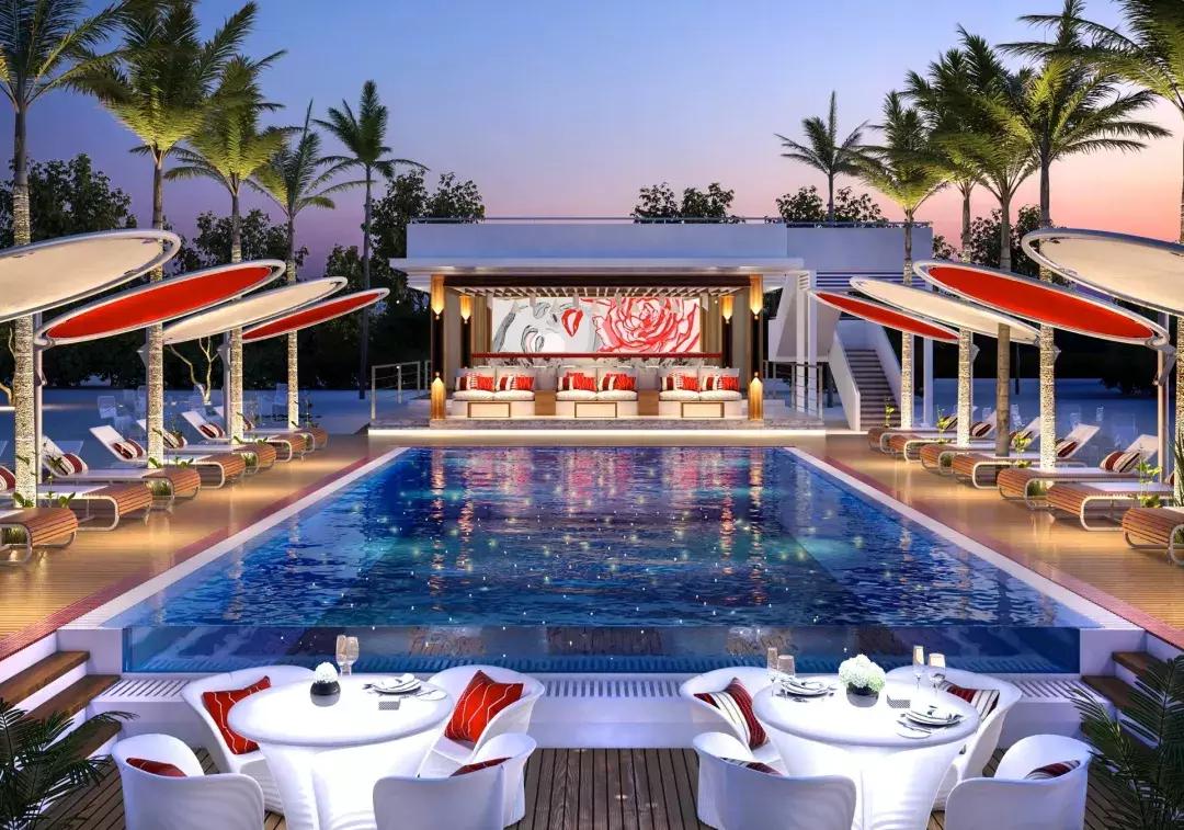 c位出道maria,马尔代夫南丽世岛和北丽世岛