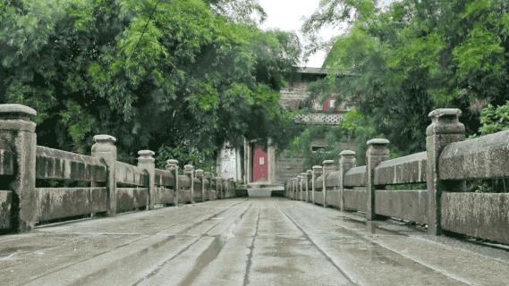 大安古镇闹市,大安古镇的地址