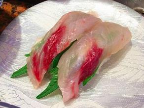 刺身鱼片种类,刺身的鱼片有哪些