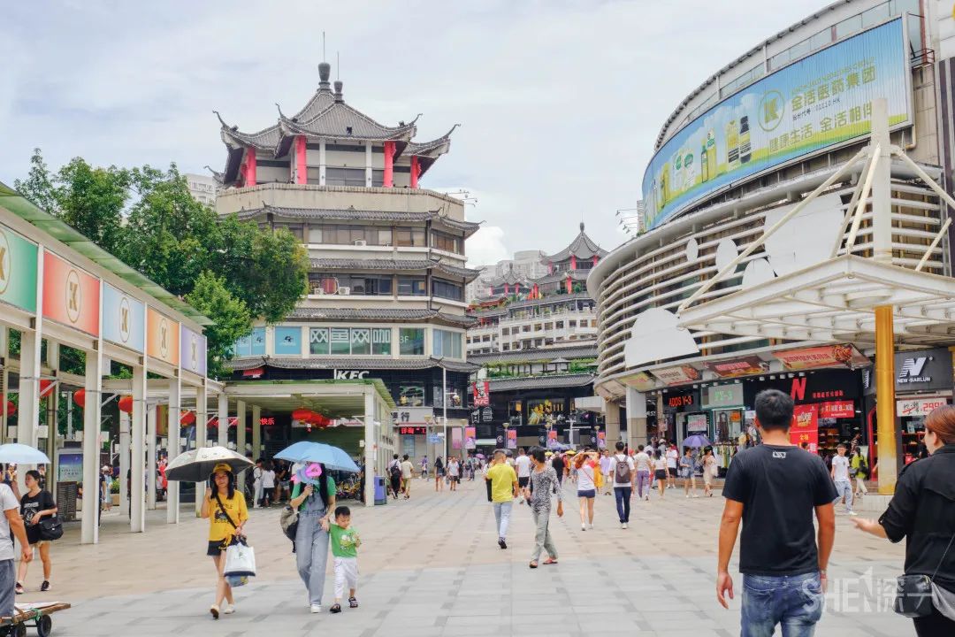 深圳商场爆满,深圳为什么商场那么多