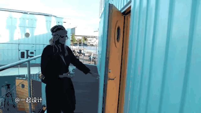 学生宿舍一层大厅设计,3人宿舍设计效果图