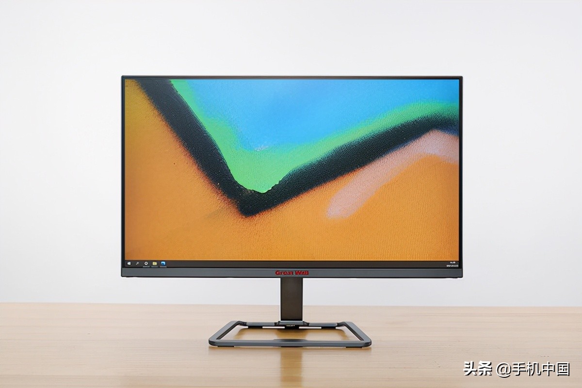长城greatwall显示器如何,长城32寸4k144显示器测评