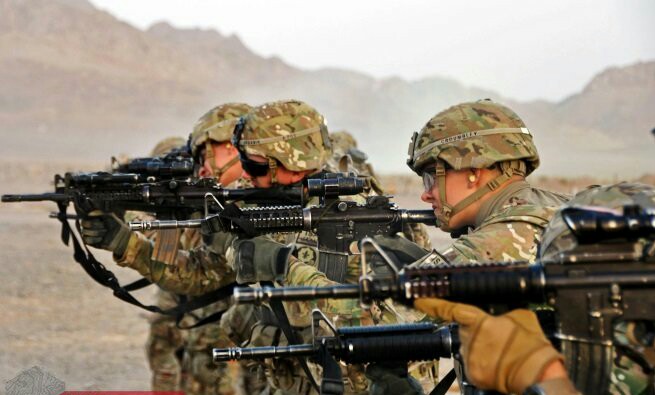 美军单兵装备全套图解,美军最新全套单兵装备