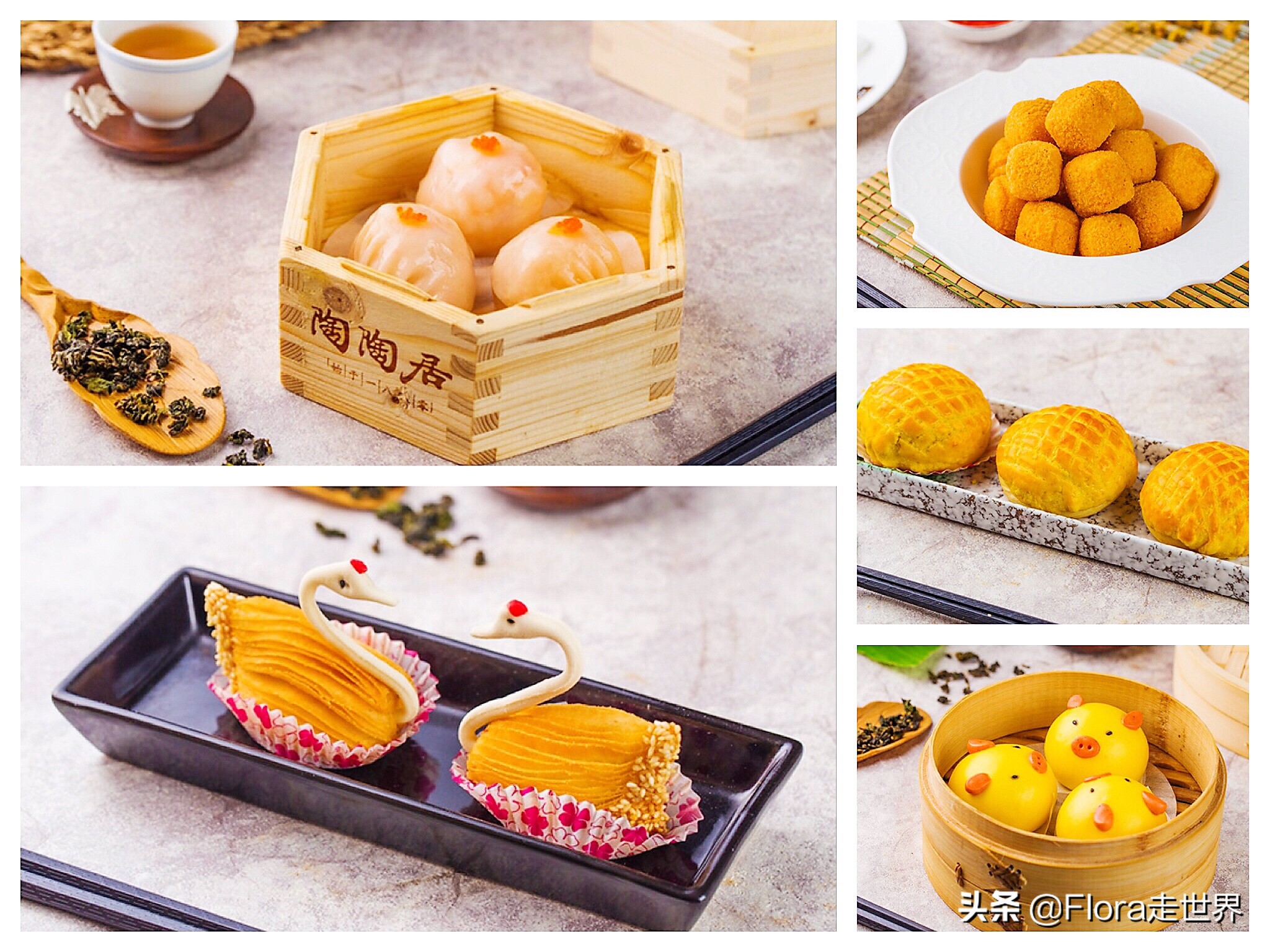 寻味广州特色美食,美食之都广州美味到令人流连忘返