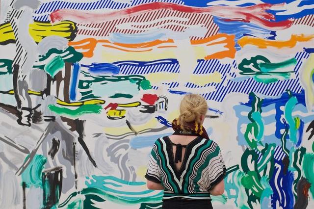 与名画撞脸在博物馆发现前世,一不小心和世界名画撞衫