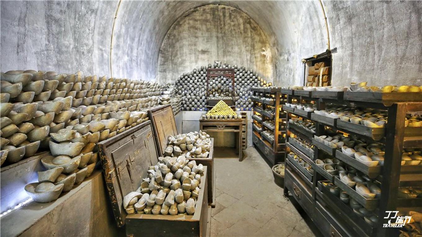 寻找儿时记忆中的古城,带着翼支付开启极简的生活方式