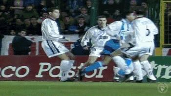 球场最秀的动作,球场最帅过人动作