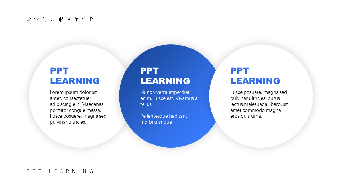 手把手教你高逼格的ppt,10分钟制作一个高质量的ppt
