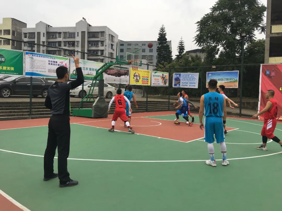 安岳县第二十三届篮球比赛,安岳活动