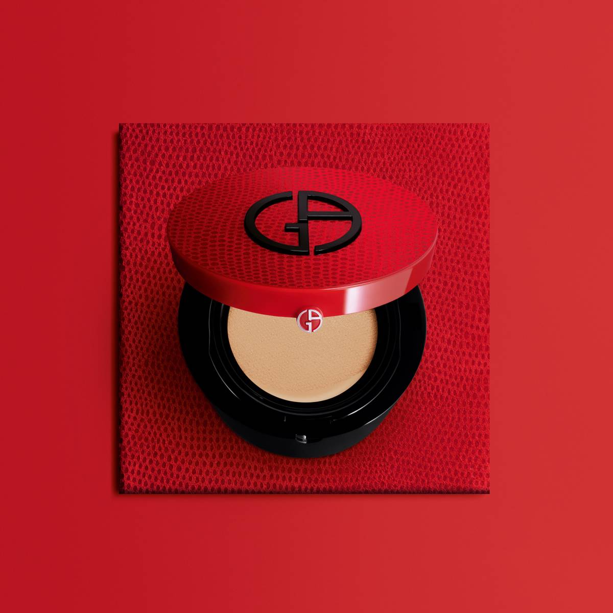 新品阿玛尼2023秋冬限定裸粉气垫,新款阿玛尼大师气垫