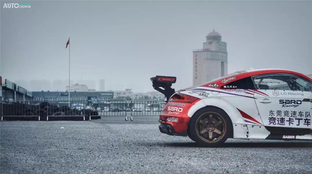 平民车手——帮主和他的TTS