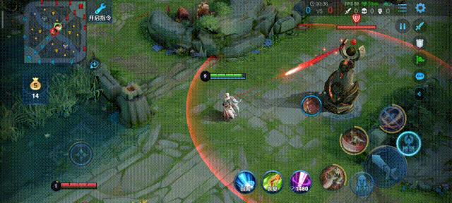 王者荣耀防御塔的做法,王者荣耀抗塔技巧