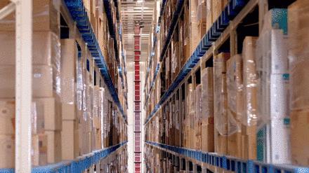 京东物流有多强大,京东物流速度快视频