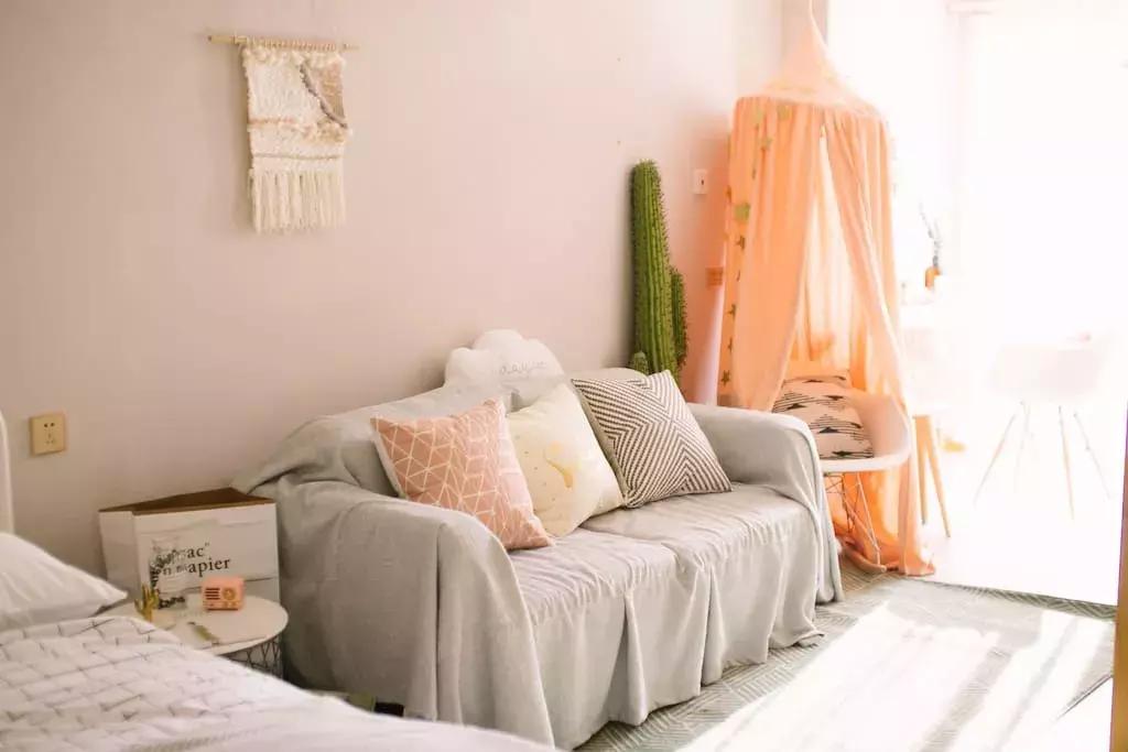 西安最有品位的民宿酒店,西安城市玲珑赛高街区民宿