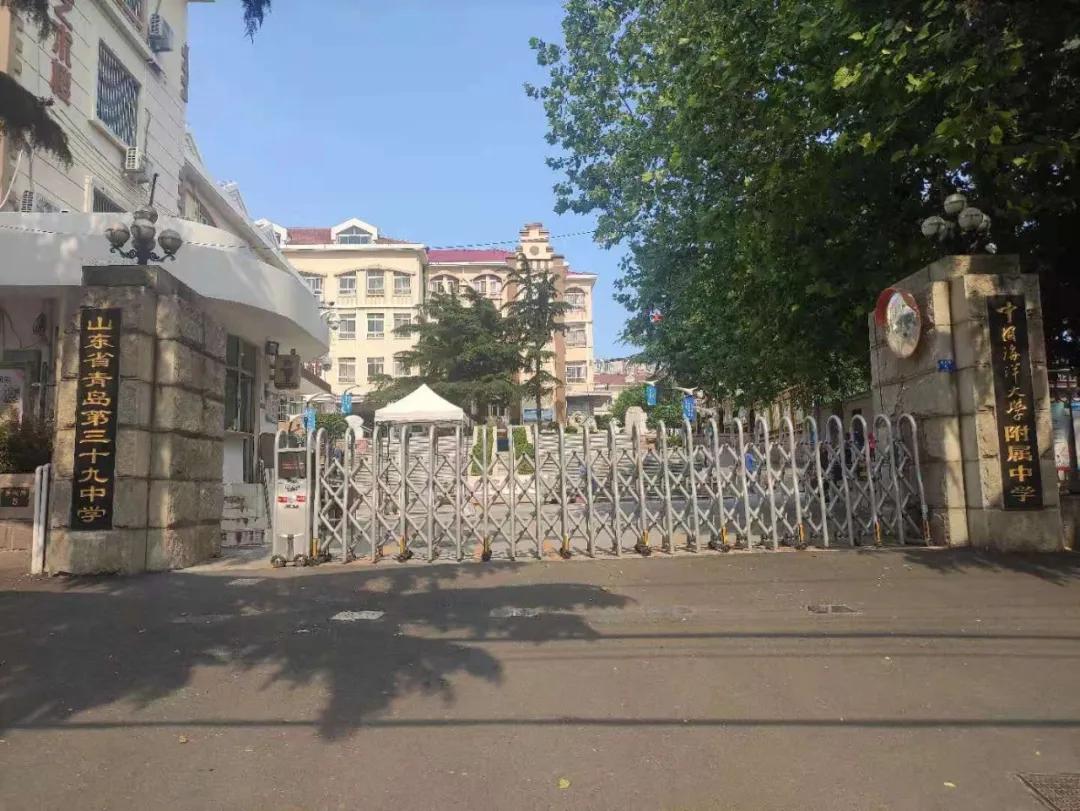 青岛中小学换“新马甲”能否谋得“新生”?