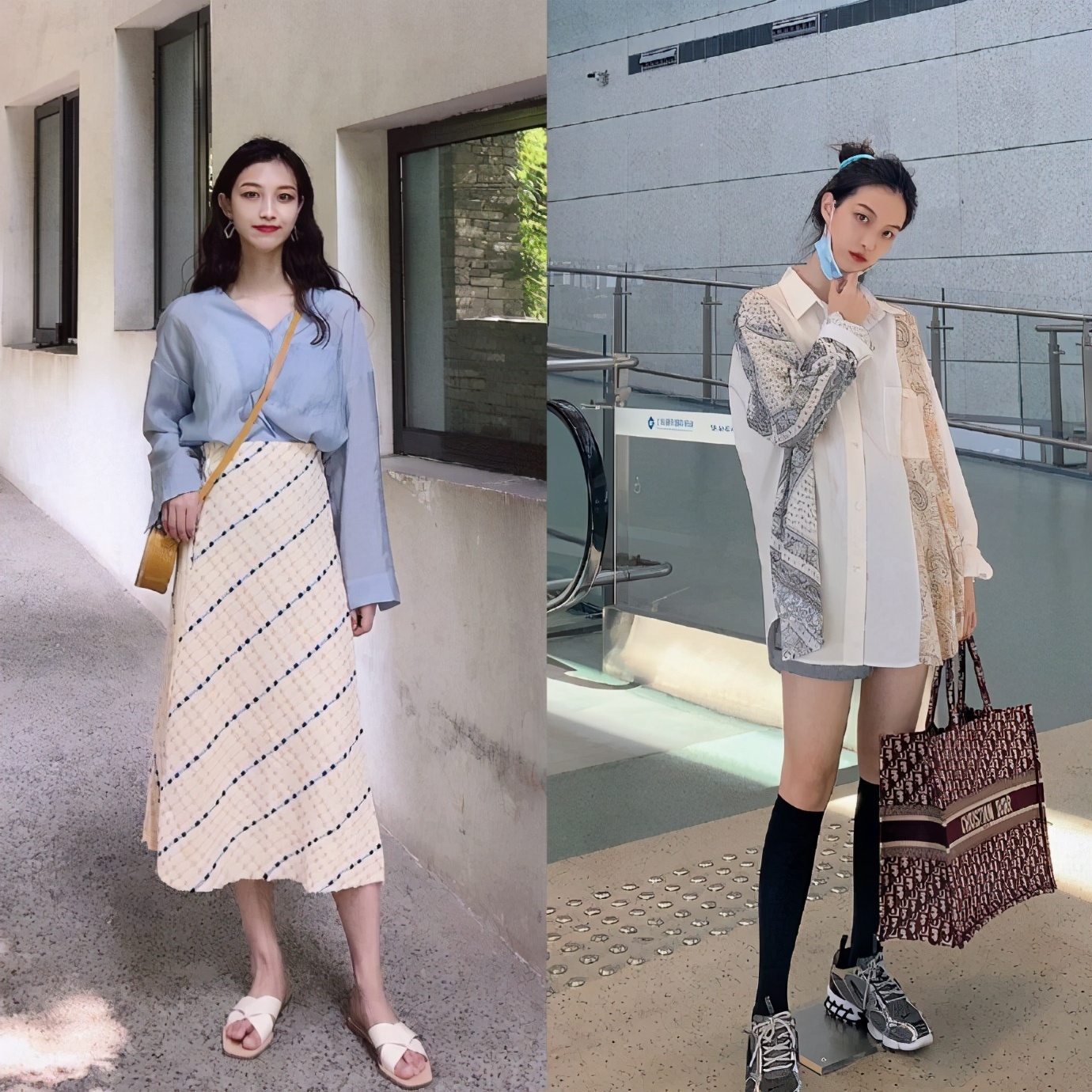 58套秋冬高级感穿搭分享,今冬30个穿搭示范显瘦时髦炸